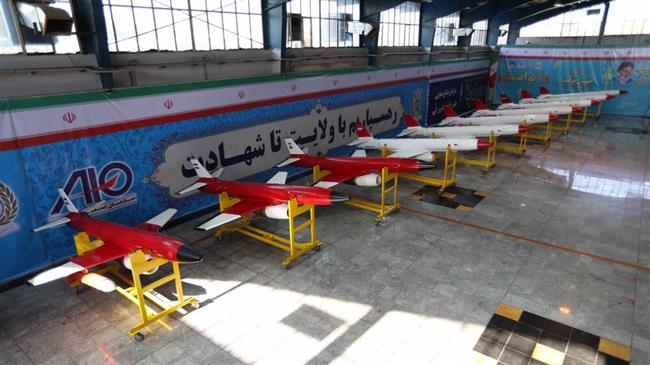 Defense Ministry delivers unmanned combat aircraft to Iran's Army