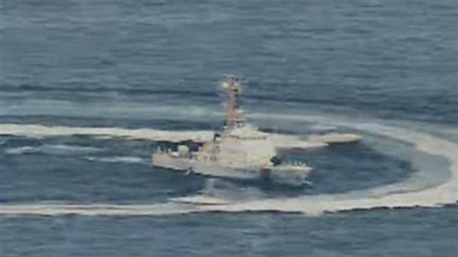 Iran blasts 'aggressive' US presence in Persian Gulf