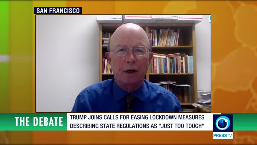 US coronavirus fallout