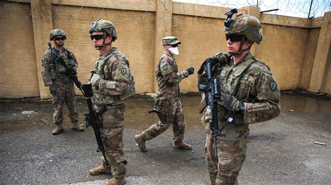‘Continued US military presence in Iraq amounts to occupation’