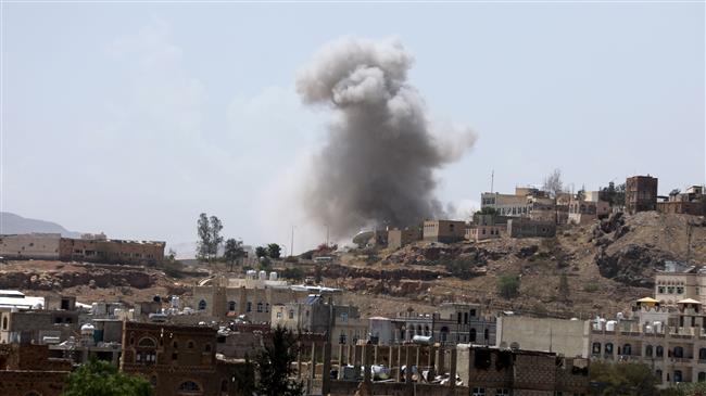 3 civilians killed in shelling by Saudi-led forces in southern Yemen