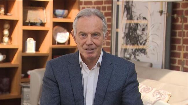 Blair proposes 'exit plan' for coronavirus lockdown dilemma 
