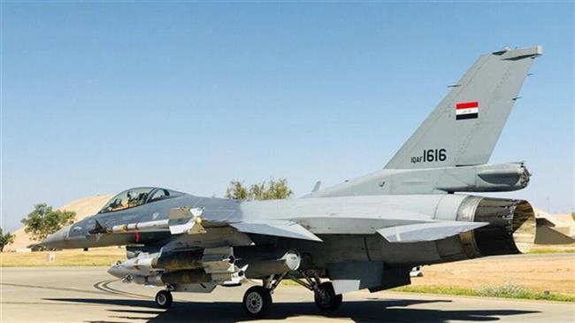 Iraqi air force kills 14 Daesh terrorists in north-central province