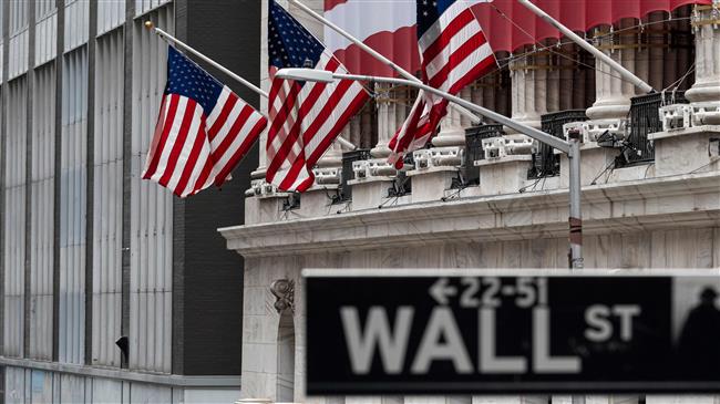 US stocks end sharply down for 2nd straight day