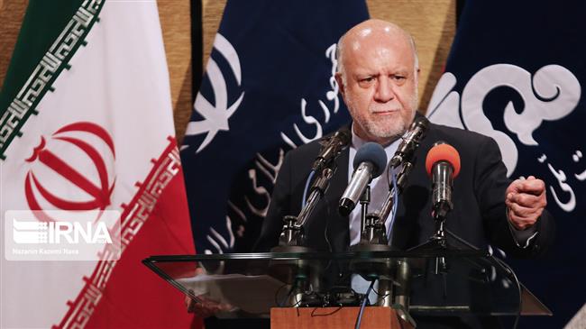 Zangeneh sees punishment as US shale industry collapses 