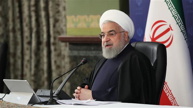 Rouhani: Iran’s satellite launch right move in right direction