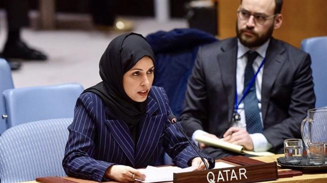 Qatar renews call for lifting of ‘unjust, unlawful’ blockade