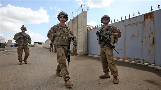 ‘Baghdad serious about withdrawal of US troops from country'