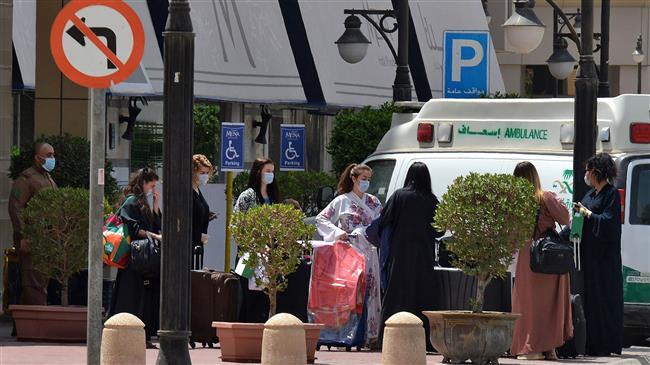Saudi Arabia’s tourism may fall 45% over pandemic