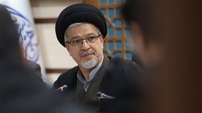 Interview with Saeed Reza Ameli