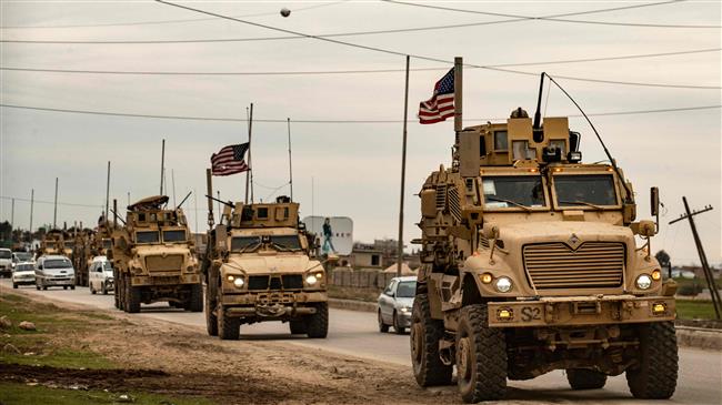 Two US soldiers go missing after coming under attack in NE Syria