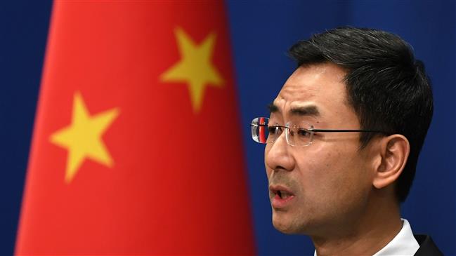 China denies EU's coronavirus disinformation accusations