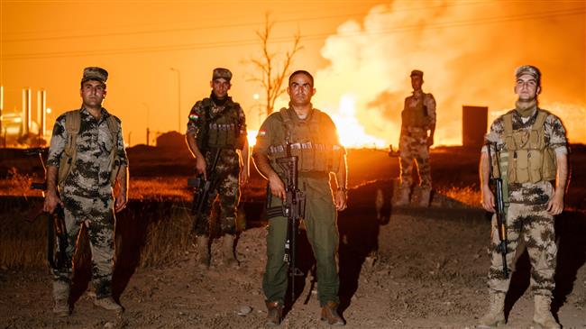 Oil dispute flares again between Iraqi govt., Kurdish rulers 
