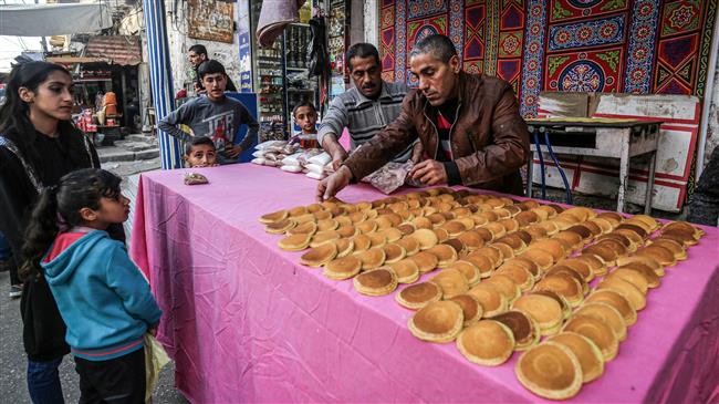 Gazans observe holy month of Ramadan under siege