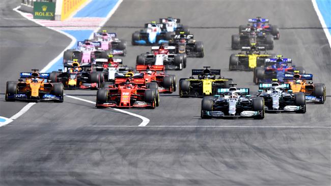 French GP postponed due to pandemic crisis