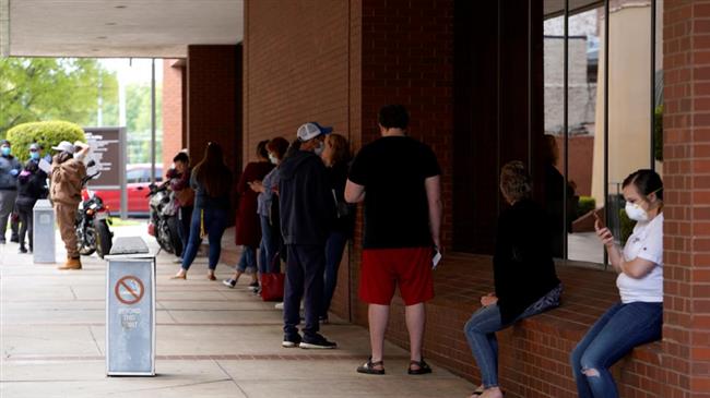 Millions of Americans locked out of unemployment system