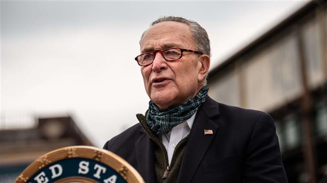 COVID-19: Schumer calls for hearings on Trump's 'abject failure'