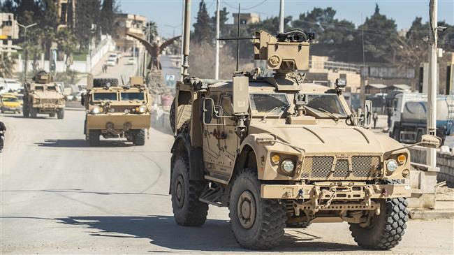 US deploys new military reinforcements to Syria’s Hasakah