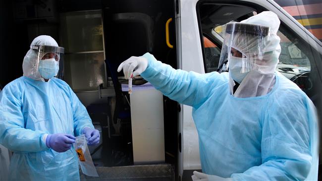 Iran donates coronavirus test kits to Afghanistan