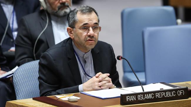 ‘Any measure to extend Iran arms embargo against UN resolution’