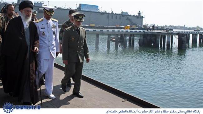Iran has key role in keeping security of Persian Gulf: Leader