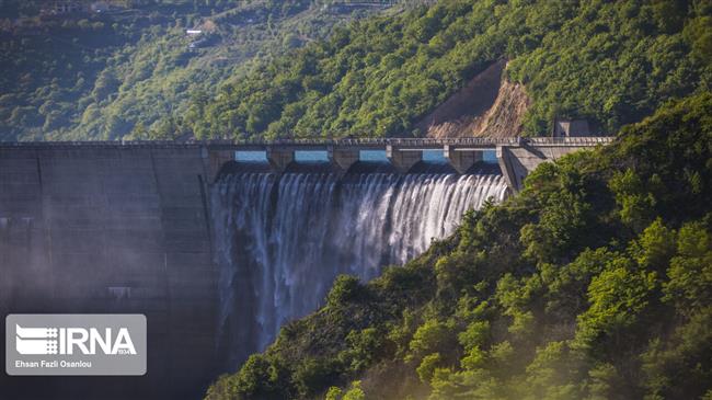 Iran plans 12 more reservoir dams until 2021: Minster