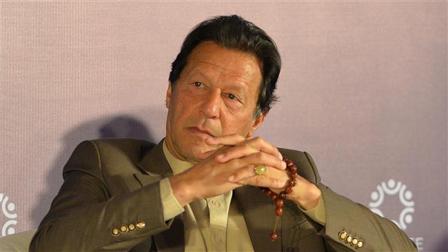 India commits war crimes in Kashmir under pandemic cover: Pakistan PM 