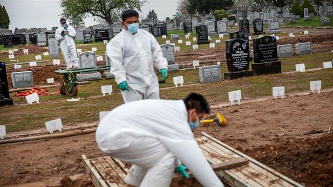 Coronavirus and other causes driving surge in US deaths