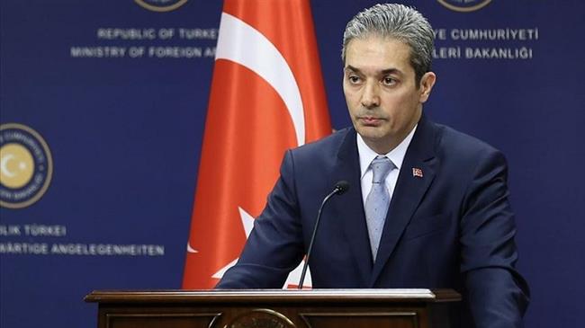 Turkey warns UAE about 'destructive' agenda, hostile stance 