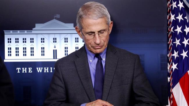 Trump blocks Fauci from testifying to Congress on COVID-19 response