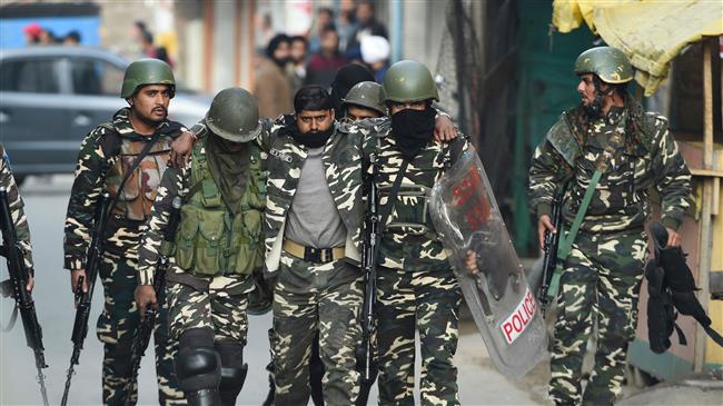 Fierce gun battles leave 9 dead in India-controlled Kashmir 