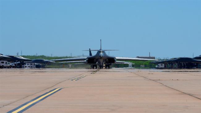 US deploys 4 B-1 bombers to Guam for China ‘deterrence’ 