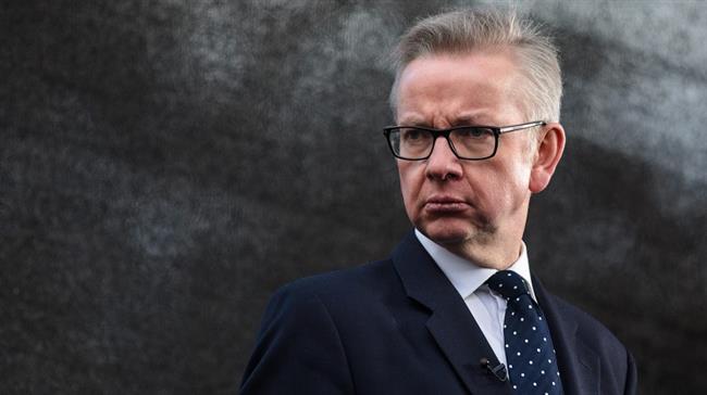 Gove continues anti-EU offensive in NI 