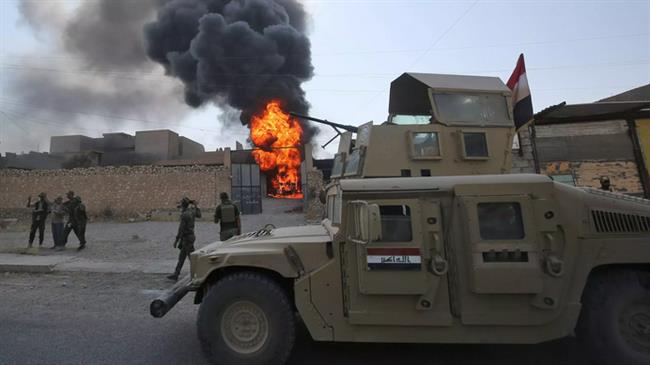 PMU repels string of Daesh attacks across Iraq 