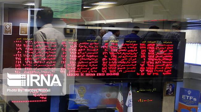 Iran Stocks-Tehran index nearing 1 million points