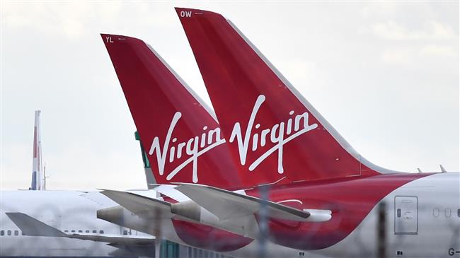 Britain’s Virgin airline to cut over 3,000 jobs over virus impact