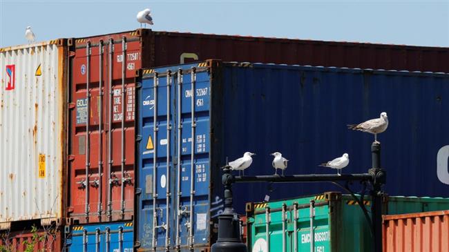 US trade deficit widens to $44.4 bn on falling exports