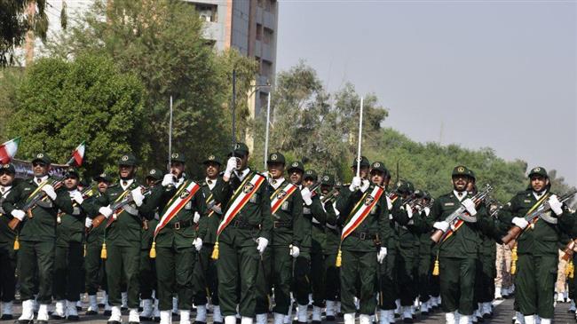 IRGC kills several terrorists in security operation in western Iran