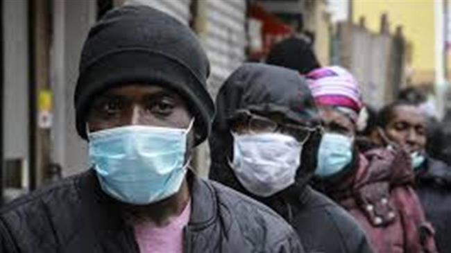 Coronavirus killing more blacks in US than any other group: Study