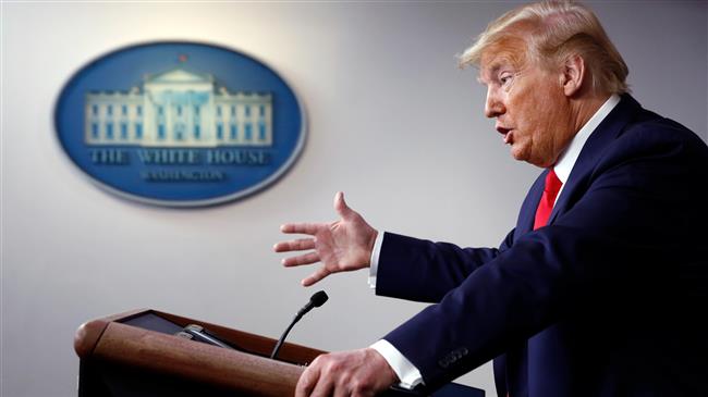 Trump’s bleach remark