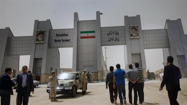 ‘Kurdistan handles over 40% of Iran’s exports to Iraq’