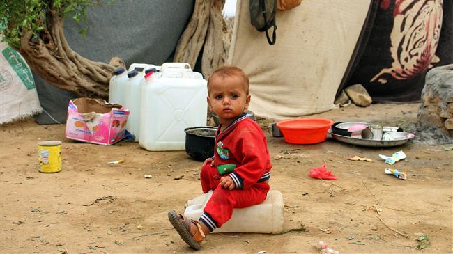 Four Yemenis, including child, killed in Saudi shelling