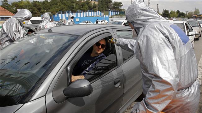 Rouhani: Coronavirus screening must continue across Iran