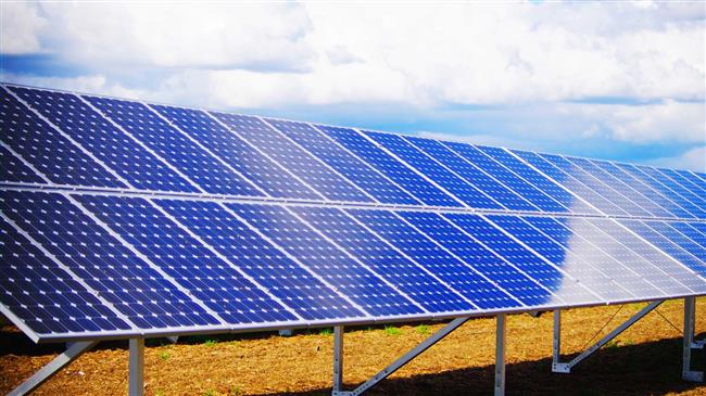 Solar energy industry