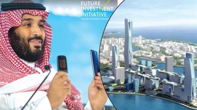 Bin Salman's visionary city takes a bloody path before start
