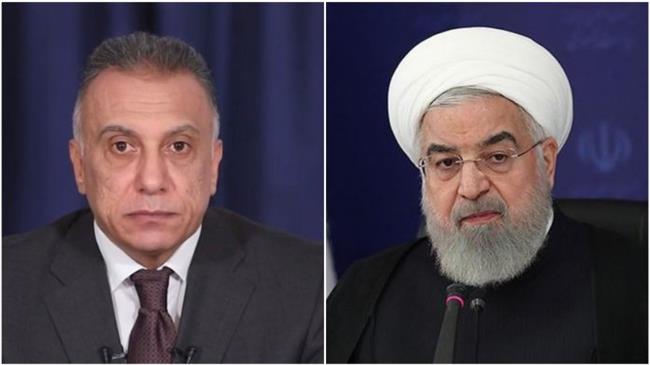 Enhanced Iran-Iraq ties serve common interests: Rouhani
