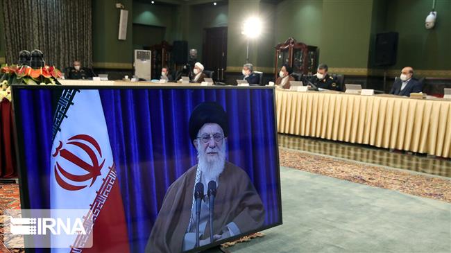 Iran Leader: West doesn’t want its virus failures to be seen 