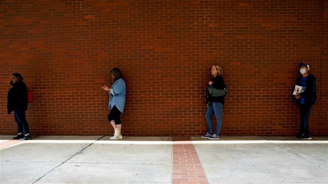US jobless rate ‘to get worse’ amid pandemic: Treasury