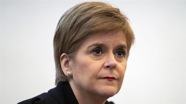 Sturgeon defies London over lockdown relaxation