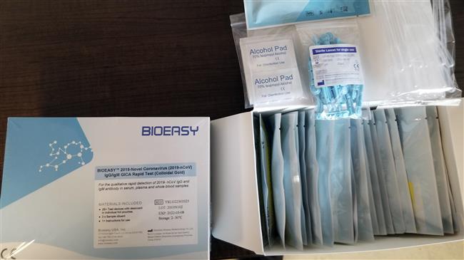 US virus outbreak unleashes wave of fraud amid scarcity, fear
